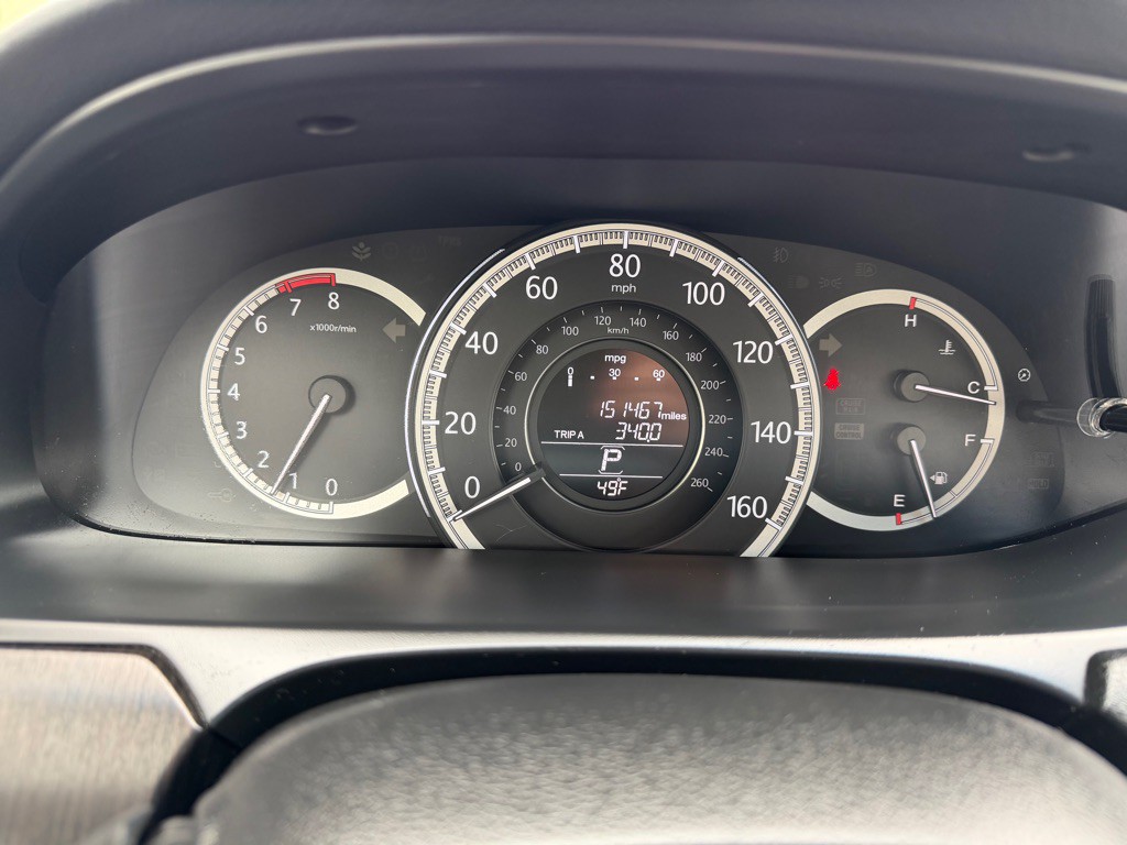 2013 Honda Accord Image 17