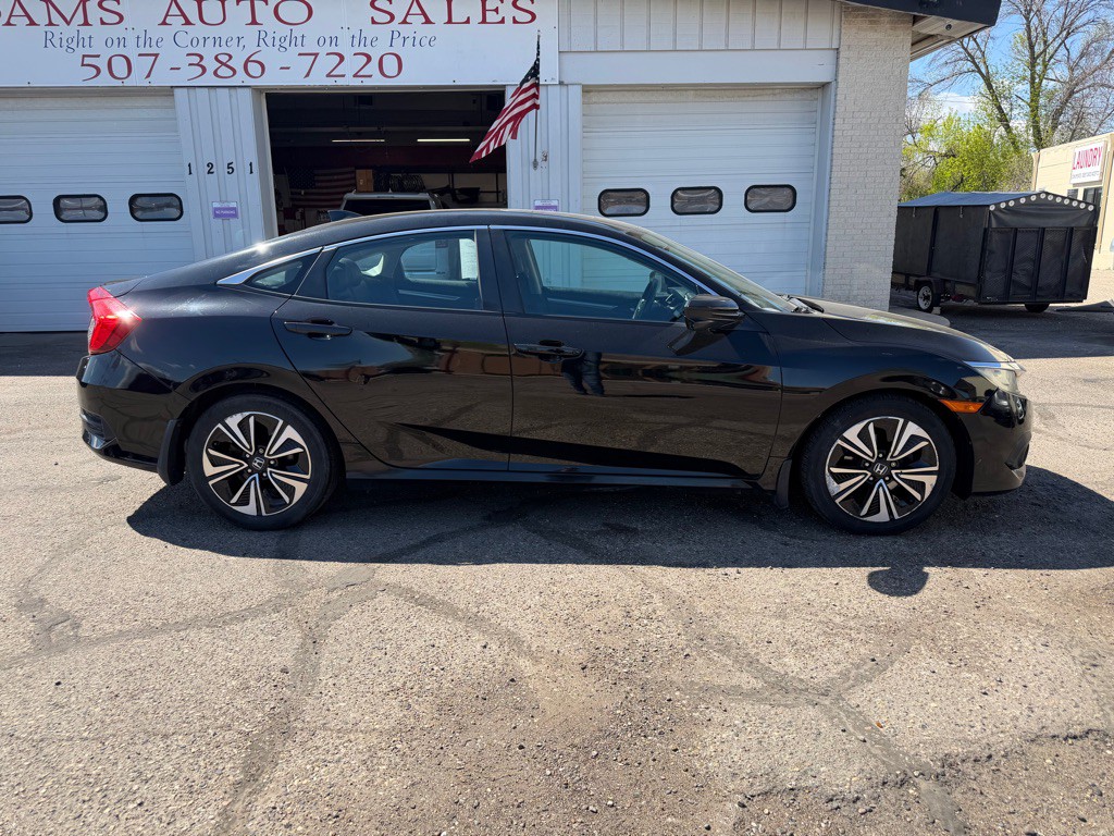 2016 Honda Civic Image 2