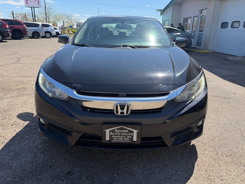2016 Honda Civic Image 3