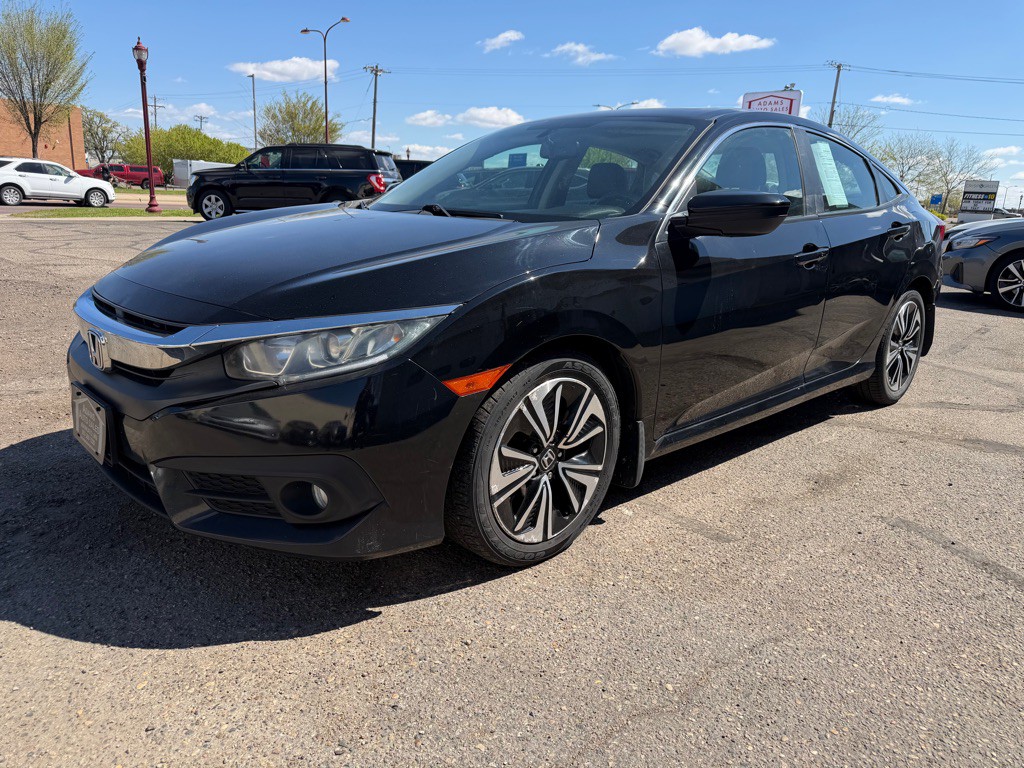 2016 Honda Civic Image 4