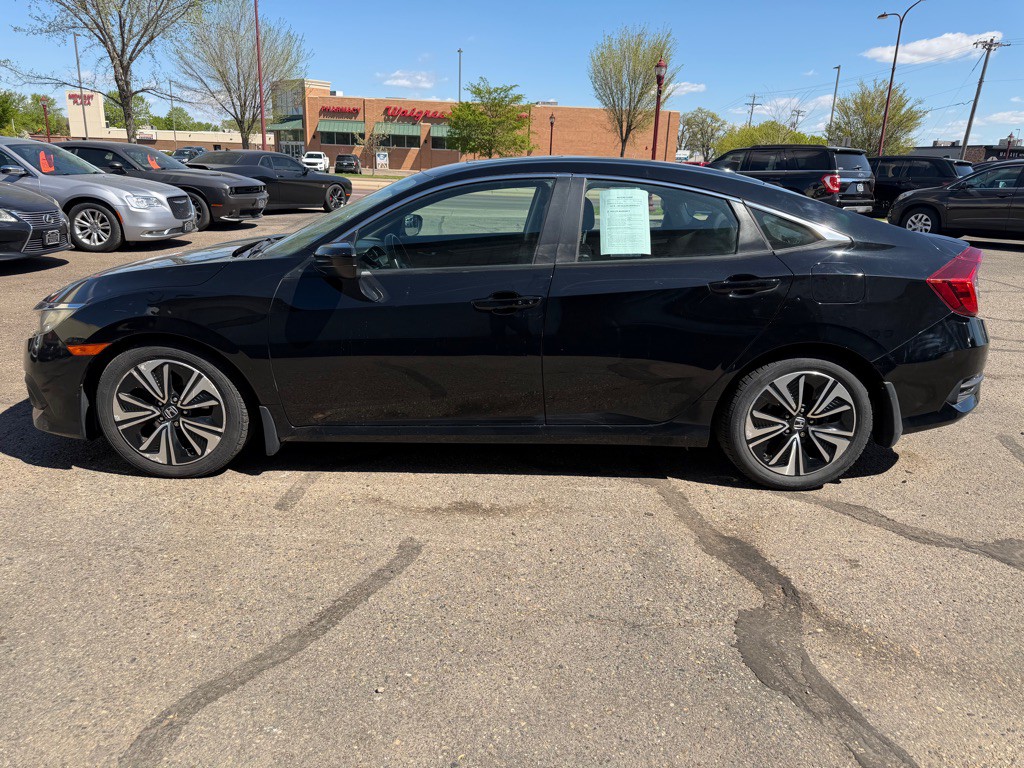 2016 Honda Civic Image 5