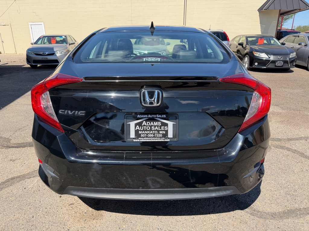 2016 Honda Civic Image 6