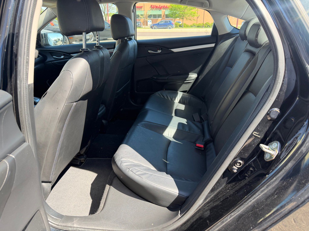 2016 Honda Civic Image 8