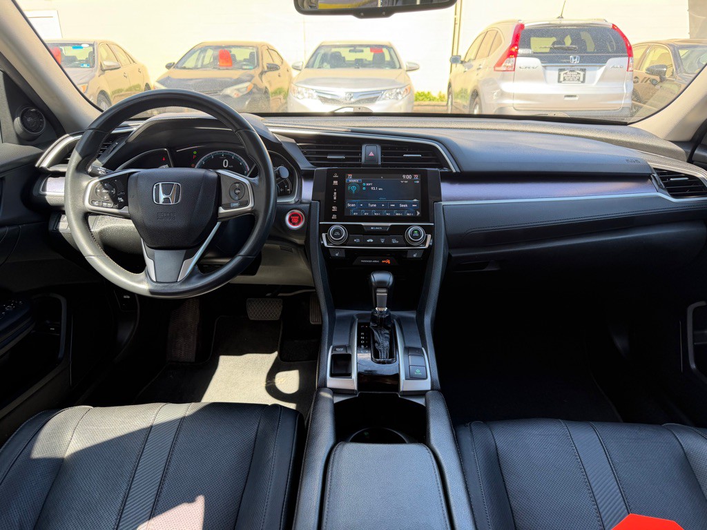2016 Honda Civic Image 10