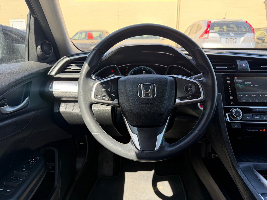 2016 Honda Civic Image 15
