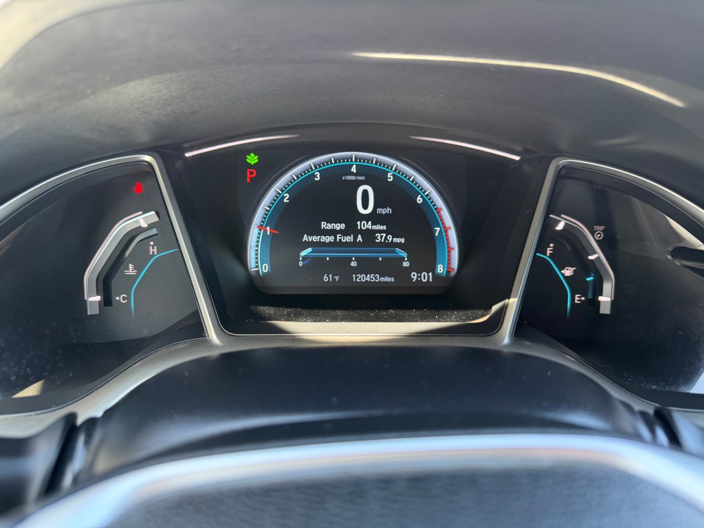 2016 Honda Civic Image 16