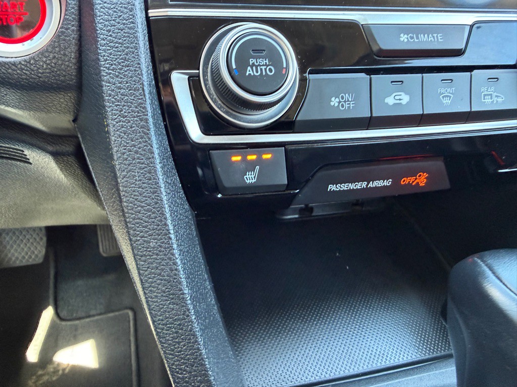 2016 Honda Civic Image 20