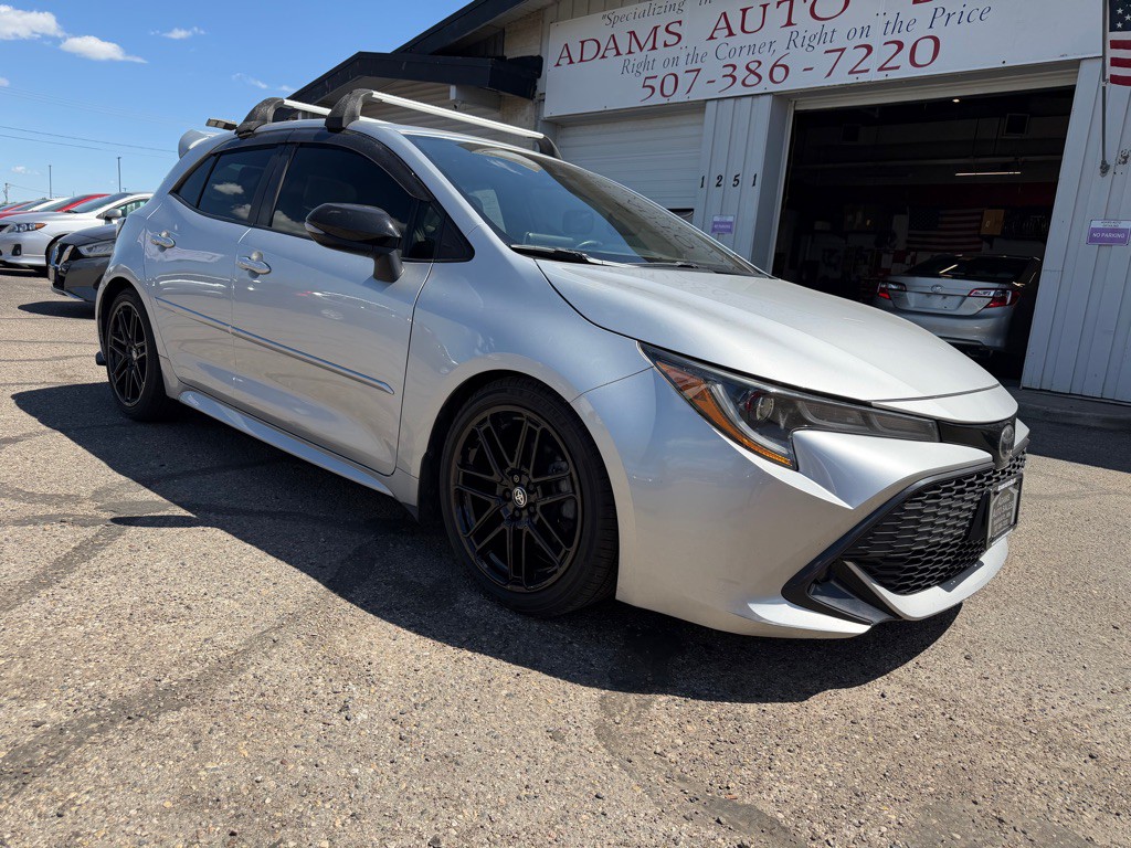 2019 Toyota Corolla Image 1