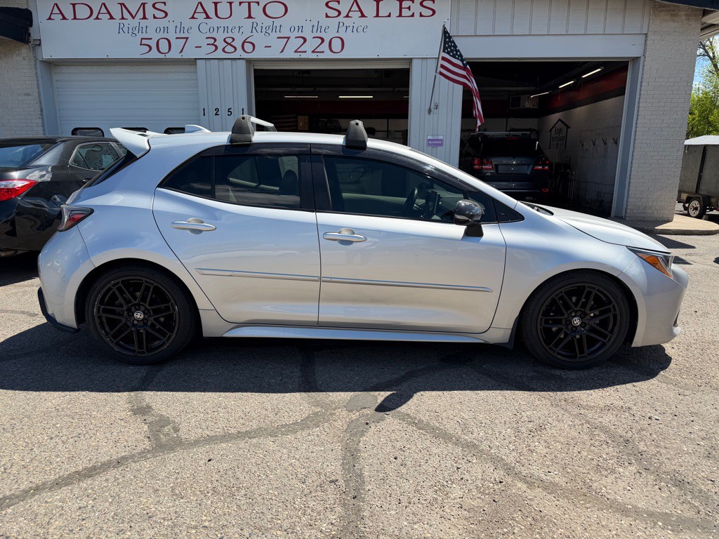 2019 Toyota Corolla Image 2