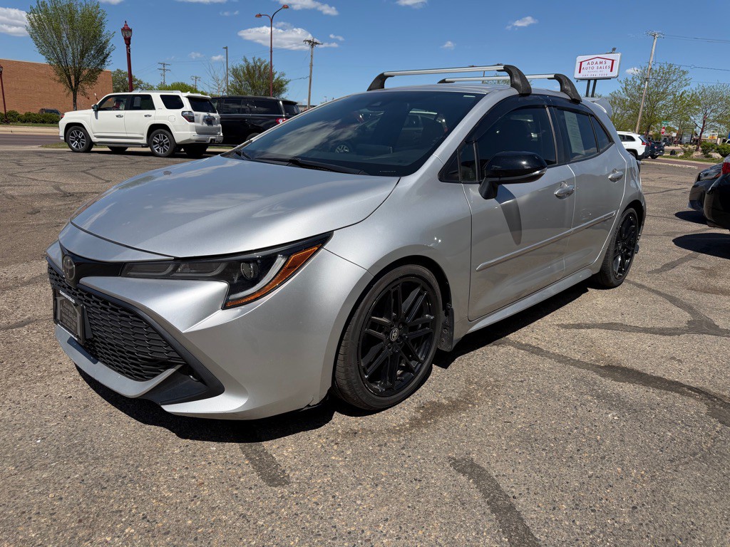2019 Toyota Corolla Image 4