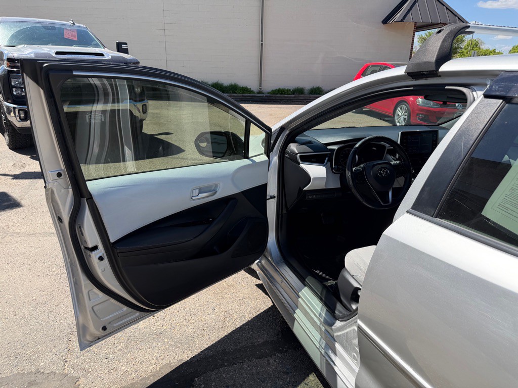 2019 Toyota Corolla Image 12