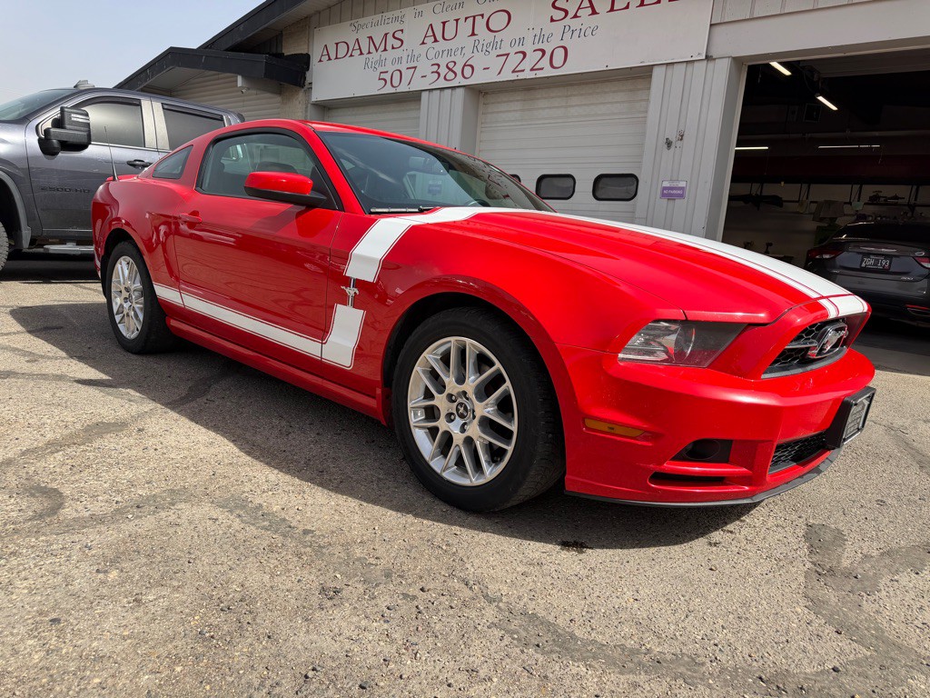 2014 Ford Mustang Image 1