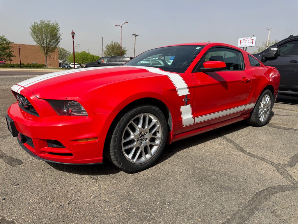 2014 Ford Mustang Image 4