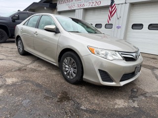 Image for 2014 Toyota Camry LE ID: 7418404