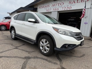 Image for 2014 Honda CR-V EX ID: 7431792