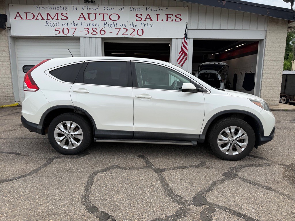2014 Honda CR-V Image 2