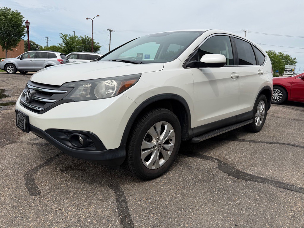 2014 Honda CR-V Image 4