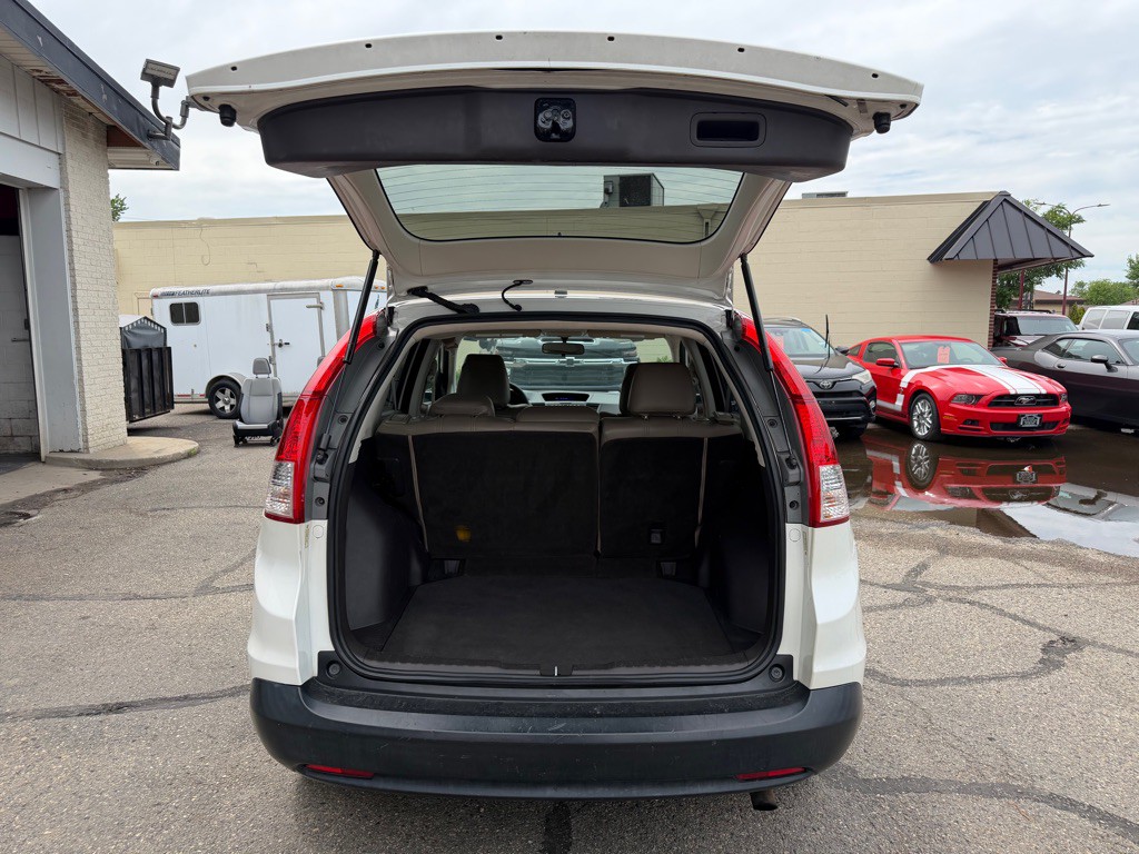2014 Honda CR-V Image 8