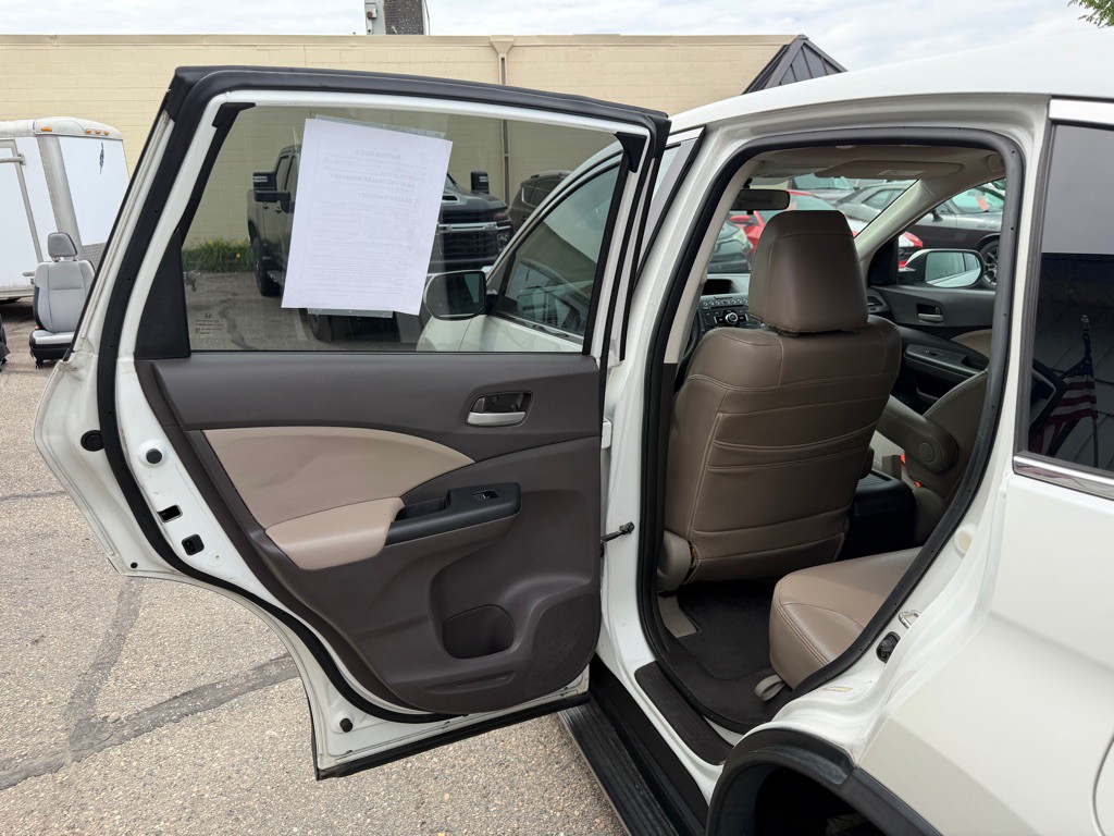 2014 Honda CR-V Image 10