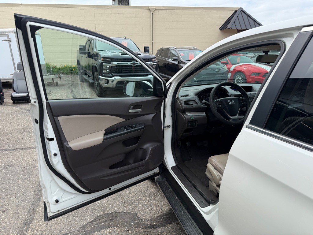 2014 Honda CR-V Image 16