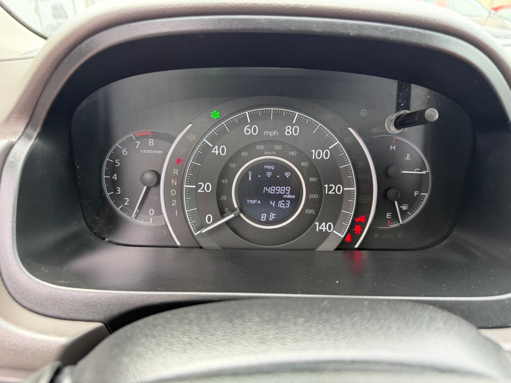 2014 Honda CR-V Image 20