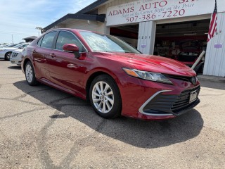 Image for 2021 Toyota Camry LE ID: 7435198