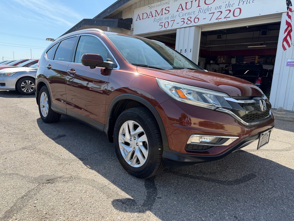 2015 Honda CR-V Image 1