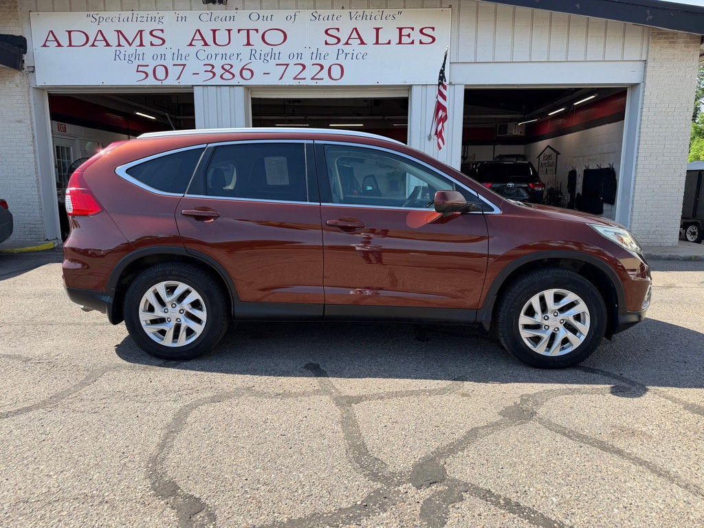 2015 Honda CR-V Image 2