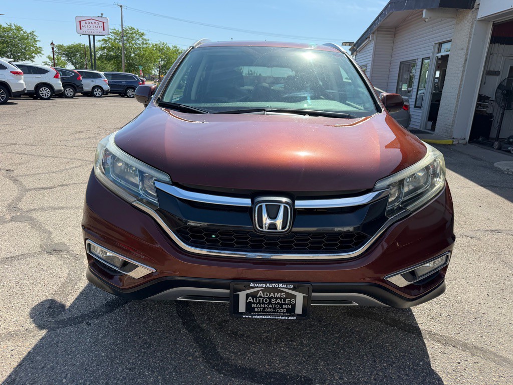 2015 Honda CR-V Image 3
