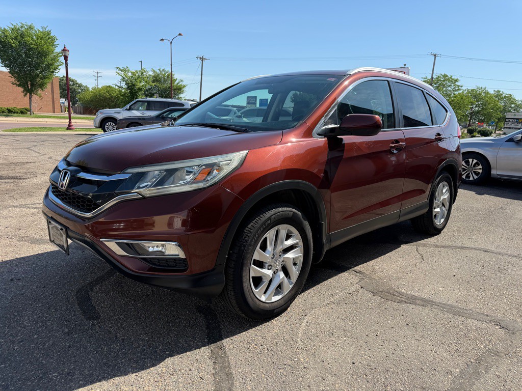 2015 Honda CR-V Image 4