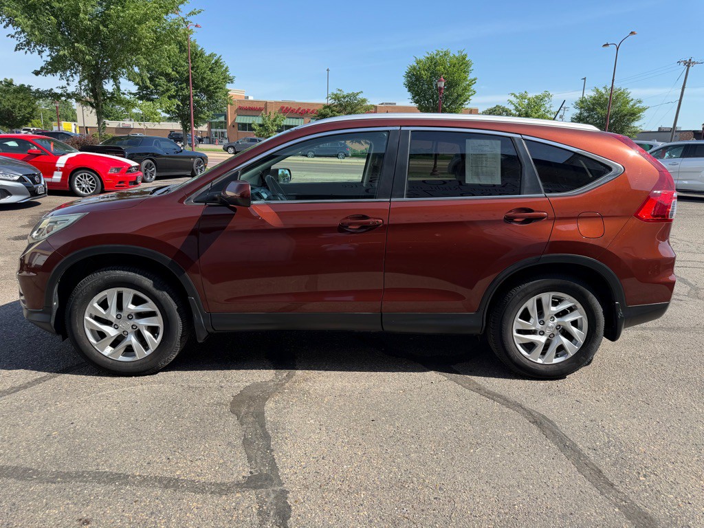 2015 Honda CR-V Image 5