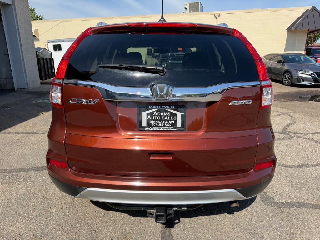 2015 Honda CR-V Image 6