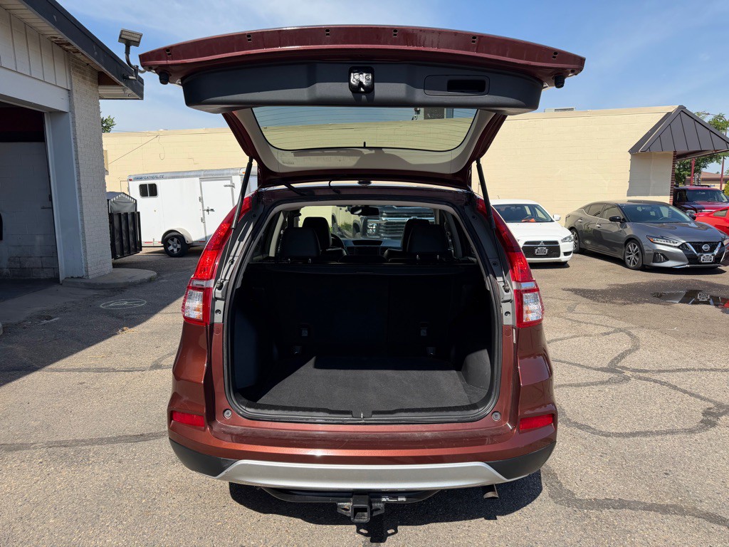 2015 Honda CR-V Image 8