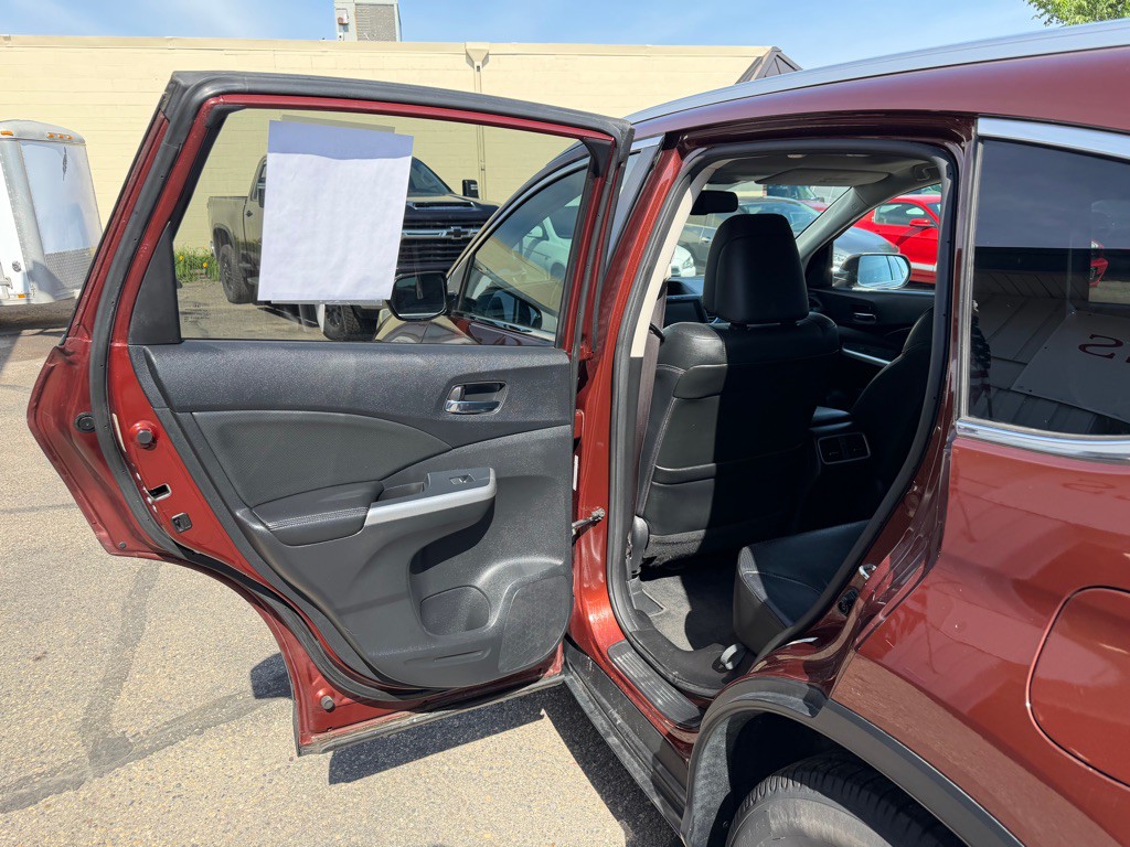 2015 Honda CR-V Image 10