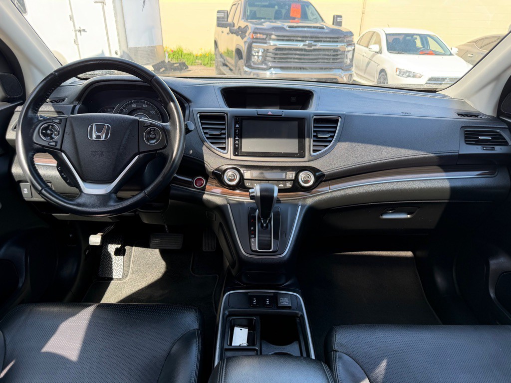 2015 Honda CR-V Image 14