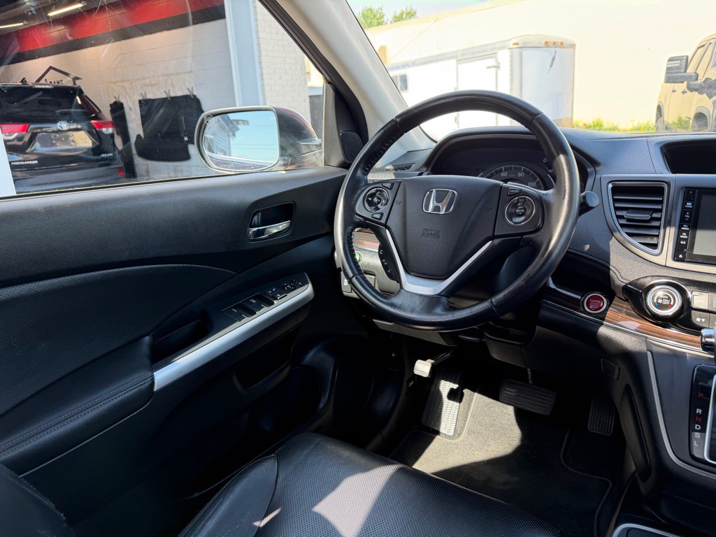 2015 Honda CR-V Image 15