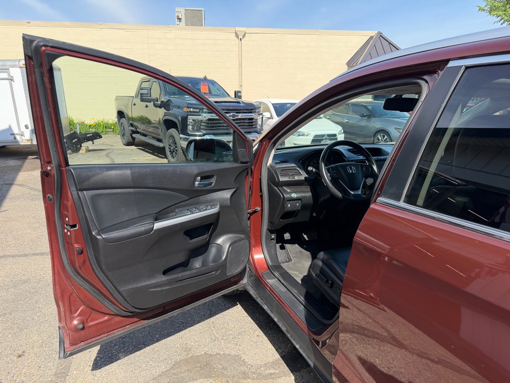 2015 Honda CR-V Image 16