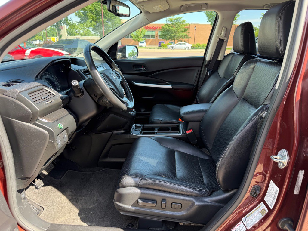 2015 Honda CR-V Image 18