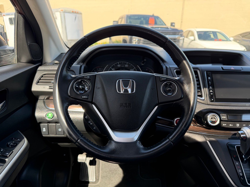 2015 Honda CR-V Image 19