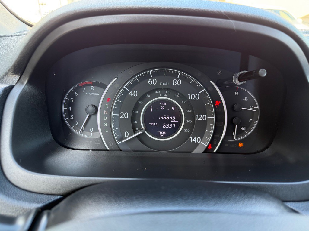 2015 Honda CR-V Image 20