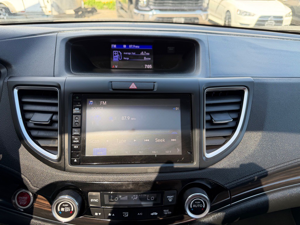 2015 Honda CR-V Image 24