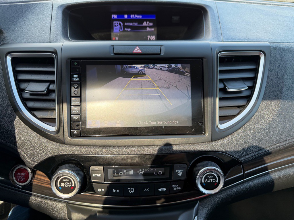 2015 Honda CR-V Image 25