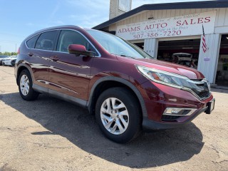Image for 2015 Honda CR-V EXL ID: 7448242