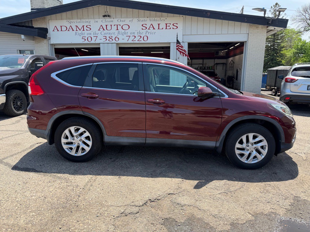 2015 Honda CR-V Image 2
