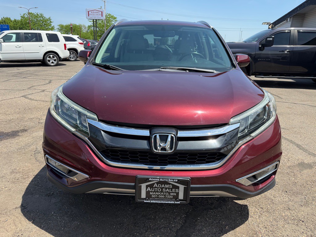2015 Honda CR-V Image 3