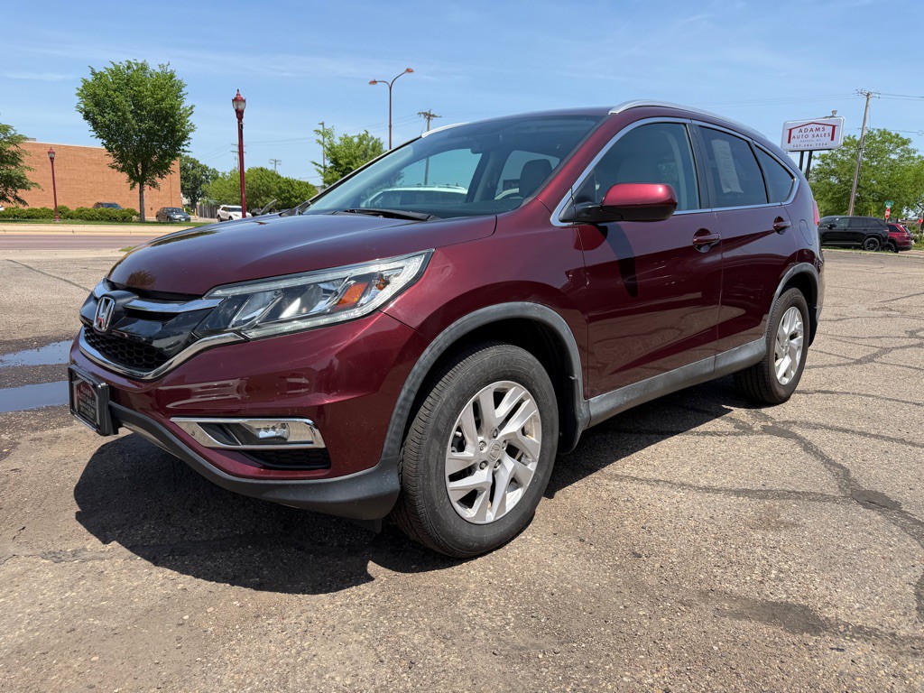 2015 Honda CR-V Image 4
