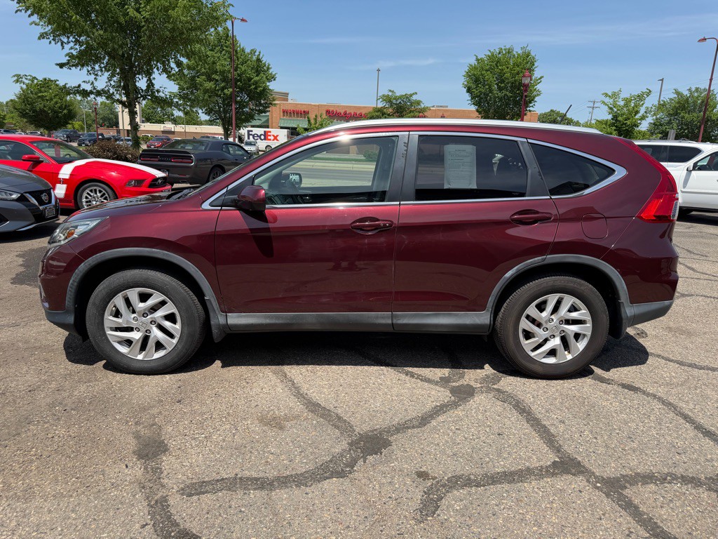 2015 Honda CR-V Image 5