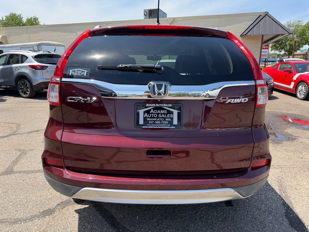2015 Honda CR-V Image 6