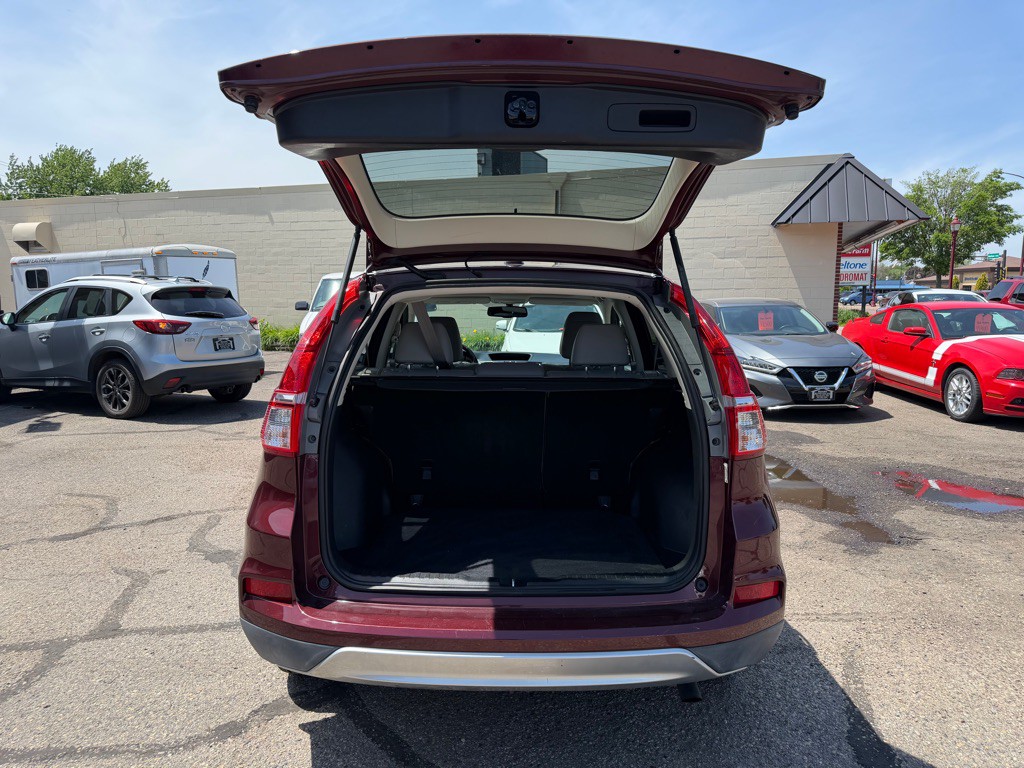 2015 Honda CR-V Image 7