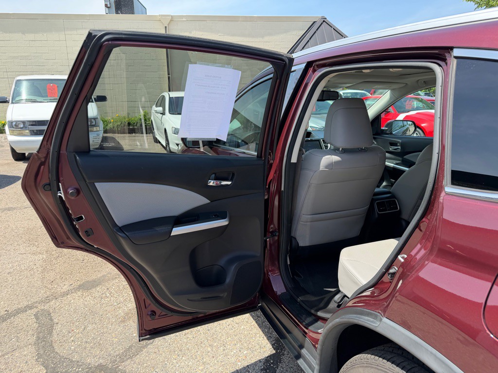 2015 Honda CR-V Image 9